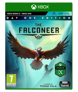 Xbox Series X / One mäng The Falconeer - Day One..